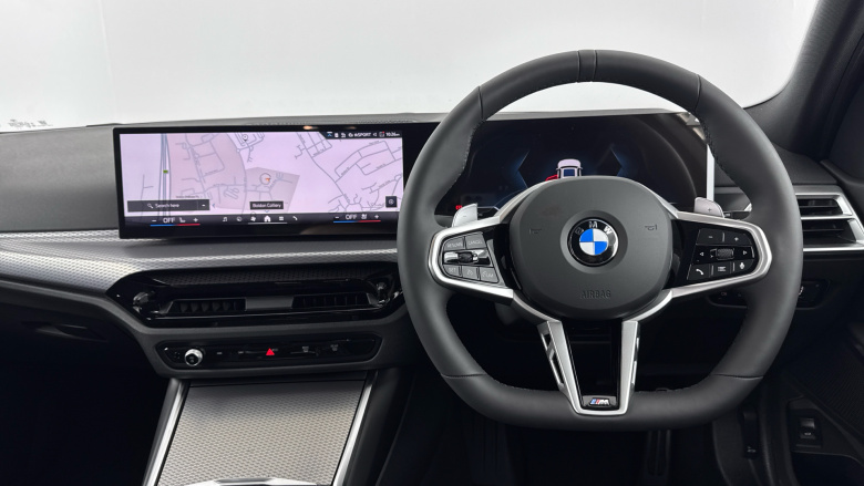 BMW 3 Series 320i M Sport 5dr Step Auto [Pro Pack] Petrol Estate